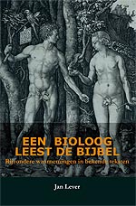 Een bioloog leest de bijbel -- 9789081634311